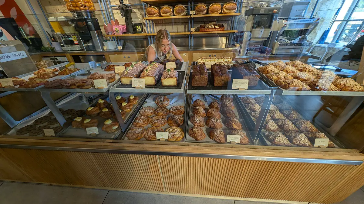 The Rye Bakery – bakery in Ore, Hastings